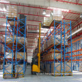 Pallet Racking System with Compatible Connection